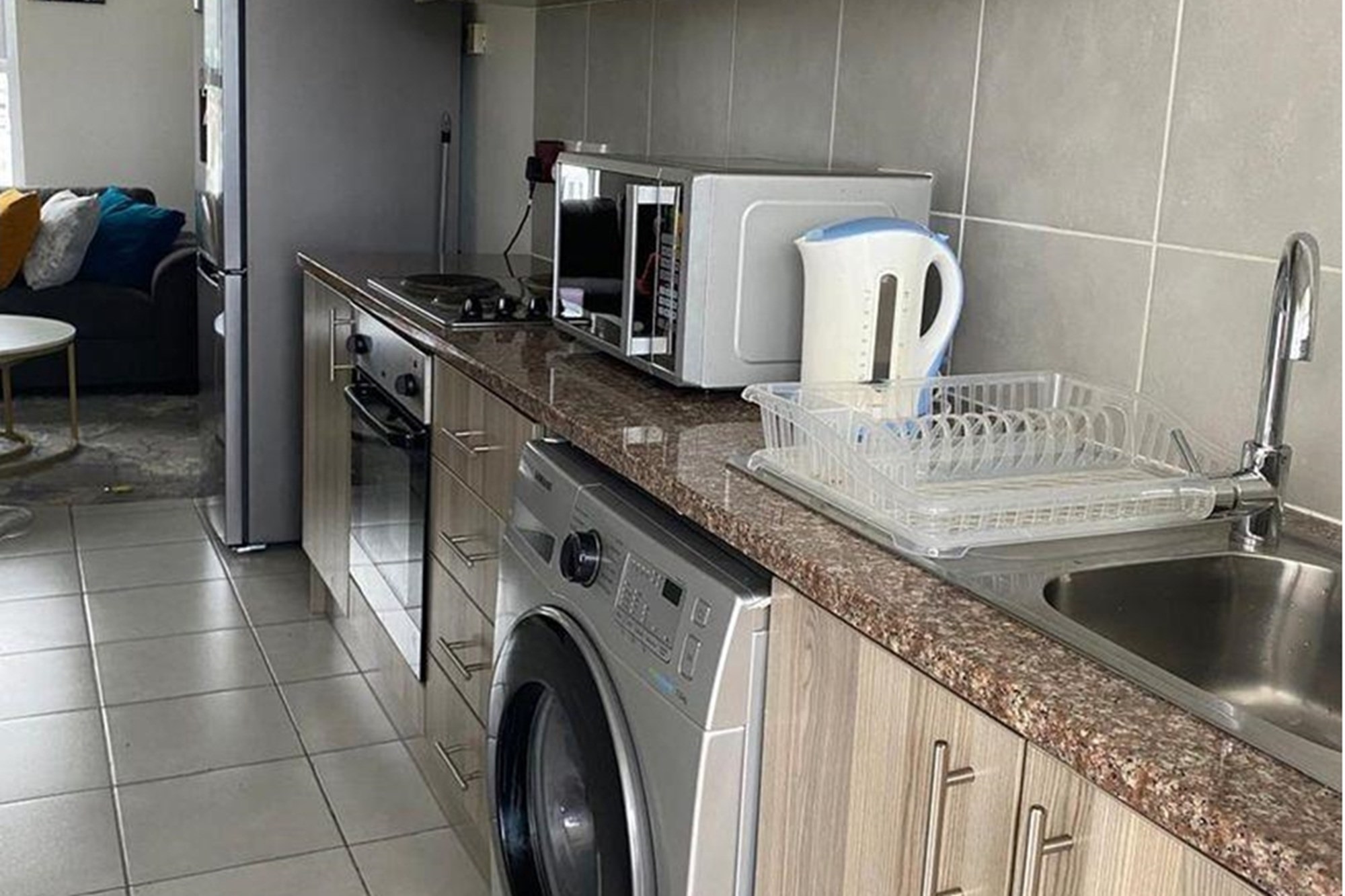 2 Bedroom Property for Sale in Capricorn Western Cape